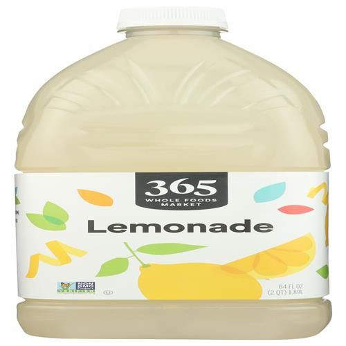 Whole Foods Market Lemonade, 64 Fz