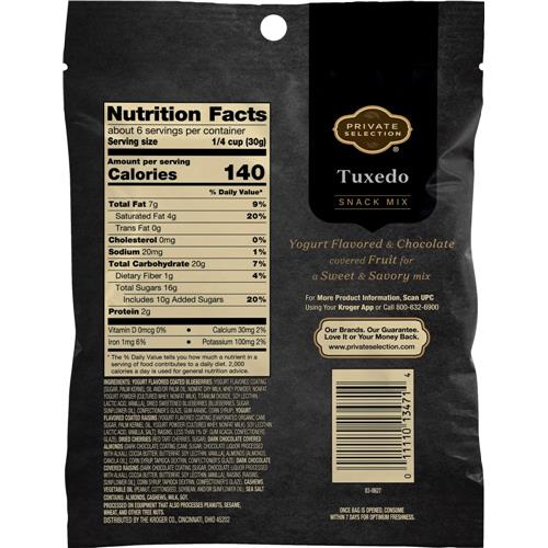 Private Selection Tuxedo Trail Mix 6 oz