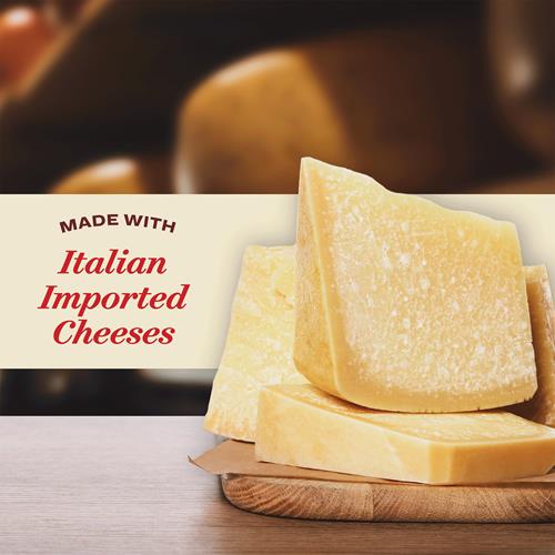 Raos Homemade Alfredo Arrabbiata Sauce, 15 Oz, Pasta Sauce, Premium Quality Blend Of Parmesan & Romano Cheese, Rich And Creamy With A Kick Of Heat