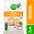 Simple Truth Original Baked Chickpea Crisps 4 oz