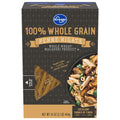 Kroger 100% Whole Grain Penne Rigate Pasta 16 oz