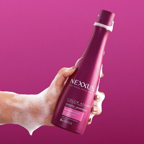 Nexxus Color Assure Replenishing Nutrient Shampoo - 13.5 Oz