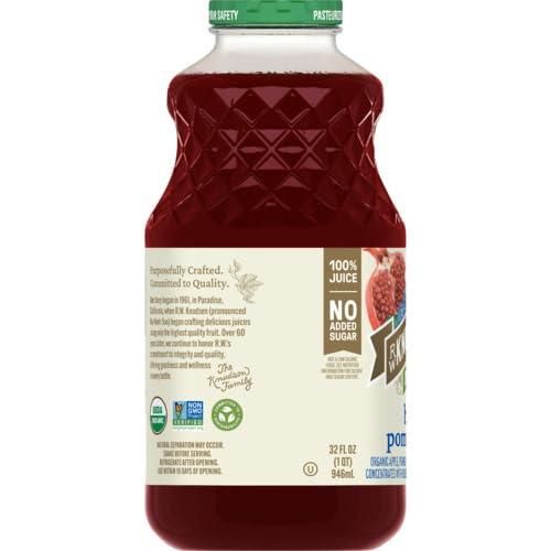 R.W. Knudsen Organic Blueberry Pomegranate Juice, 32 Fz
