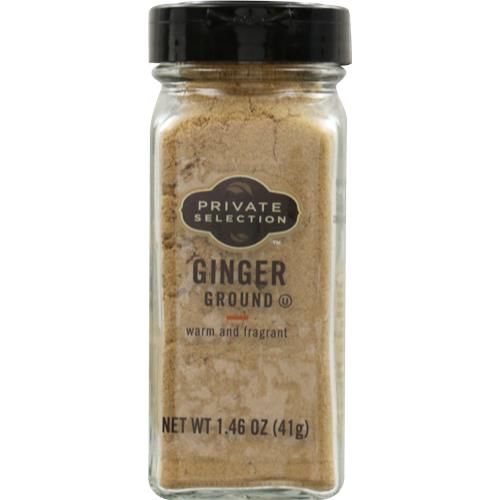 Private Selection Ground Ginger 1.46 oz