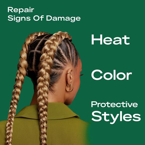Sheamoisture Bond Repair Shampoo Amla Oil Deeply Cleanses And Removes Build Up To Repair Hair Bonds With Hydroplex Technology And Amla Oil With Restorative Hydroplex Infusion 13Fl Oz