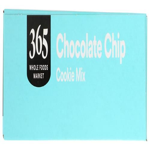 Whole Foods Market Chocolate Chip Cookie Mix, 15 Ounce