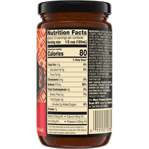 Private Selection Birria Cooking Sauce 14 fl oz