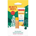 Burts Bees Hive Favorites Beeswax Holiday Gift Set, Beeswax Lip Balm And Travel Size Body Lotion With Milk And Honey
