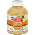 Kroger Cinnamon Applesauce 48 oz