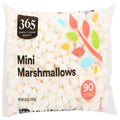 Whole Foods Market, Mini Marshmallows, 10 Oz