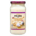 Priano Roasted Garlic  Alfredo Sauce, 15 oz