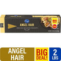 Kroger Angel Hair Pasta 32 oz