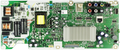 AYD22MMA-002 Philips Main Board/Power Supply, AYD22MMA-002, BA5D22G02011, ME5, 40PFL4901/F7B