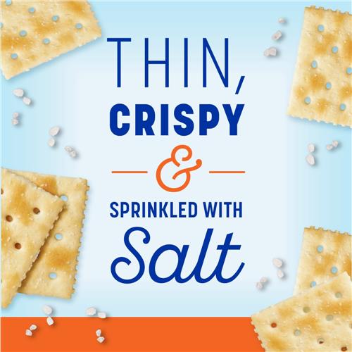 Kroger Original Saltines Crackers 16 oz