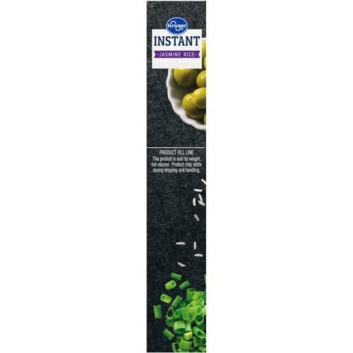 Kroger Instant Jasmine Rice 12 oz