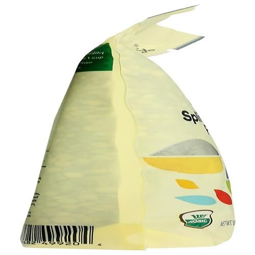 Whole Foods Market, Organic Green Split Peas, 16 Ounce