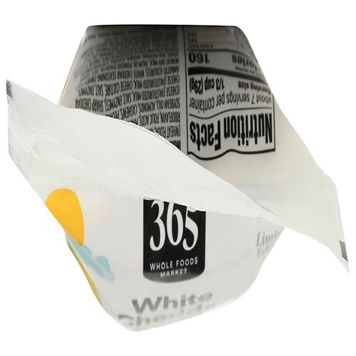 Whole Foods Market, White Cheddar Trail Mix, 7.5 Ounce