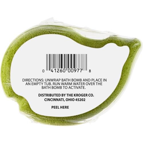 Simple Truth Kids Fizzy Bath Bomb 1 ct