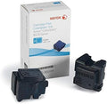 New, Pre-Owned - Xerox ColorQube 8570 Cyan Solid Ink (108R00936)
