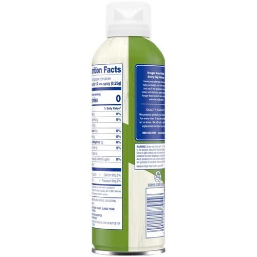 Kroger Non-Stick Extra Virgin Olive Oil Cooking Spray 5 oz
