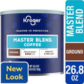 Kroger Master Blend Medium Roast Ground Coffee 26.8 oz