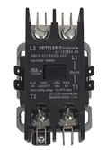ZETTLER Controls Contactor 42-102664-06 25; FLA 35 RES 240 VAC 24 V