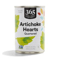 Whole Foods Market Artichoke Quarters, 14.1 Ounce