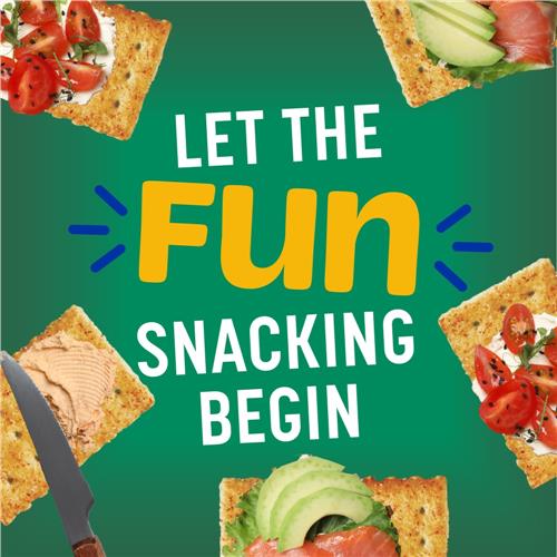 Kroger Country Club Multi-Grain Crackers 12.7 oz