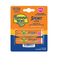 Banana Boat Sport Ultra Spf 50 Lip Sunscreen 2 Pack | Spf Lip Balm, Banana Boat Sunscreen For Lips, Beach Essentials, Beach Necessities, Summer Essentials, Sun Care, Sunblock For Lips, Twin Pack