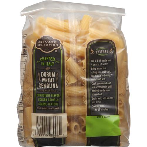 Private Selection Italian Rigatoni 16 oz