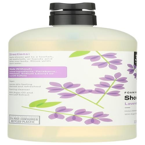 Whole Foods Market Shower Gel, Lavender, 32 Fl Oz