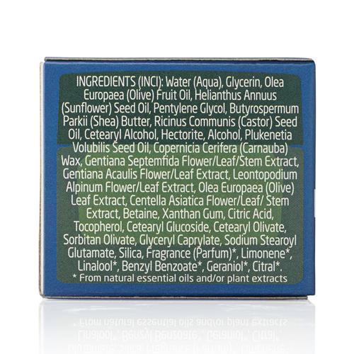 Weleda Face Care Rejuvenating Day Cream, 1.3 Fluid Ounces, Plant Rich Moisturizer With Blue Gentian And Edelweiss