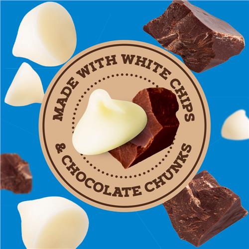 Kroger ChipMates White Chocolate Chip Cookies 13.5 oz