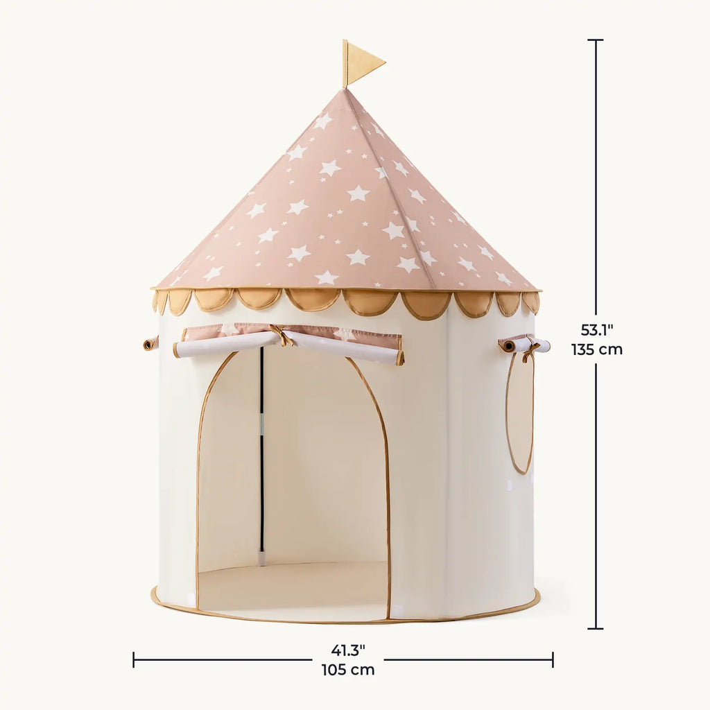 Tiny Land® Kids Tent – Indoor Tent for Toddlers