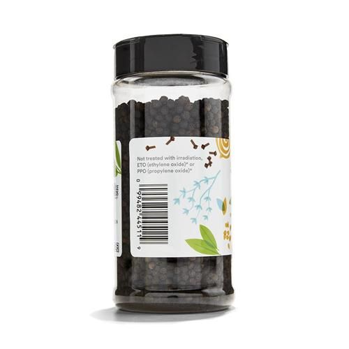 Whole Foods Market, Whole Black Peppercorns, 8.08 Ounce