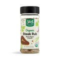 Whole Foods Market, Organic Steak Spice Rub, 5.5 Ounce