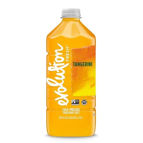 Evolution Fresh Tangerine Juice, 59 Fz