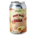 VitaLife Root  Beer Prebiotic Soda, 12 fl oz