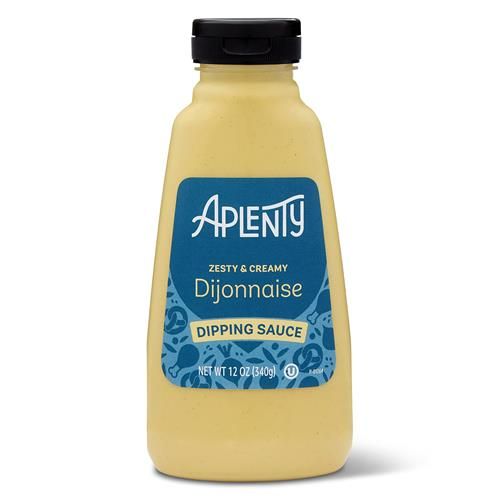 Aplenty Dijonnaise Dipping Sauce, 12 Oz