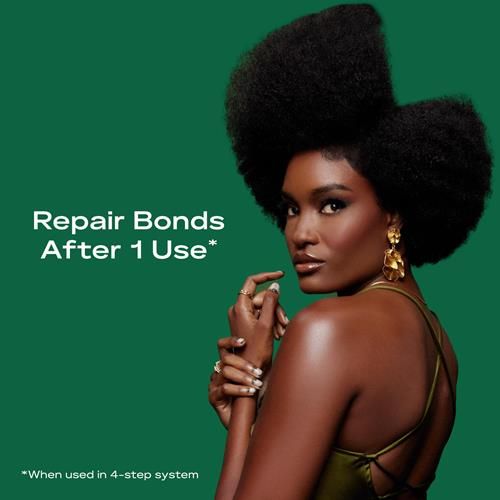 Sheamoisture Bond Repair Shampoo Amla Oil Deeply Cleanses And Removes Build Up To Repair Hair Bonds With Hydroplex Technology And Amla Oil With Restorative Hydroplex Infusion 13Fl Oz