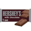 Hersheys Milk Chocolate Candy Bar, 1.55 Oz