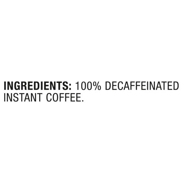 Beaumont Decaffeinated Instant Coffee, 7 oz