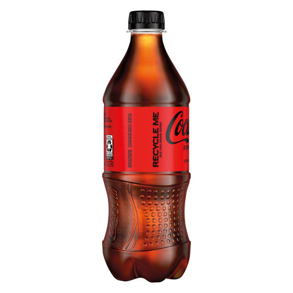 Coca-Cola Coke Zero 20 fl. oz.