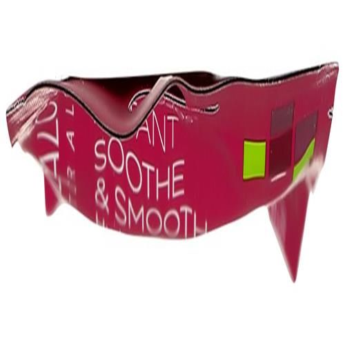 Andalou Naturals 1000 Roses Instant Soothe & Smooth Sheet Mask, 0.6 Fz