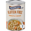 Progresso Gluten Free Homestyle Chicken Soup, 14 Oz.
