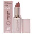 Mineral Fusion Velvet Finish Lipstick - Nude For Women - 0.13 Oz Lipstick