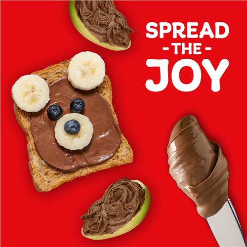 Kroger Hazelnut Spread with Cocoa 26.5 oz