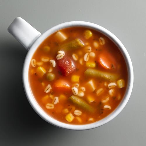 Progresso Vegetable Classics, Vegetarian Vegetable With Barley Canned Soup, 19 Oz.