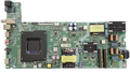 447515 Toshiba Main Board / Power Supply, RSAG7.820.53230/ROH, 75C350NU