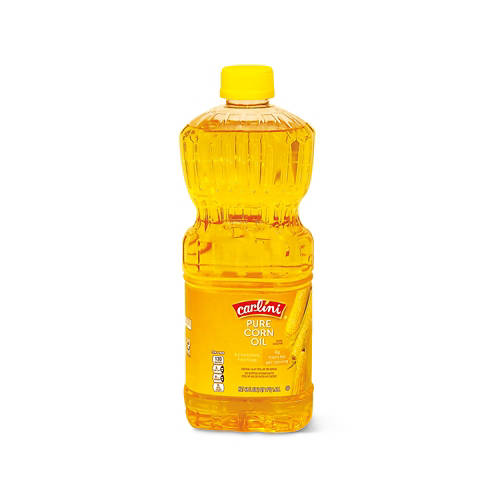 Carlini Pure Corn Oil, 48 fl oz
